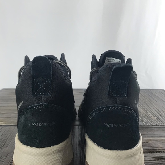 Columbia Men's Fairbanks 503 Casual Boot Size 9 - Picture 5 of 8